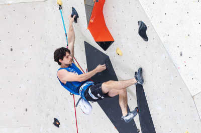 Journée parfaite pour les tricolores du bloc