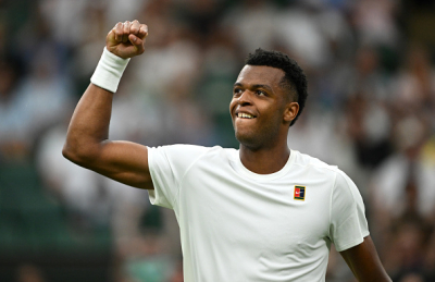 Giovanni Mpetshi Perricard qualifié, Gaël Monfils éliminé