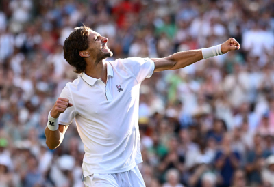 Arthur Rinderknech remporte un nouveau combat en cinq sets