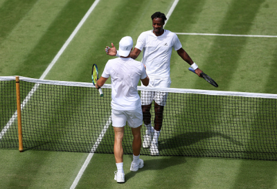 Gaël Monfils s'incline face à Marton Fucsovic