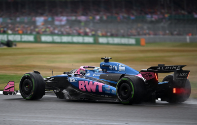 Lando Norris gagne sous la pluie, Gasly prend des points importants