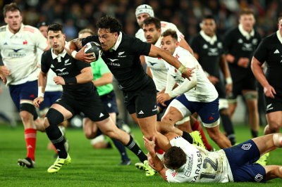 La France surclassée par la Nouvelle-Zélande