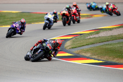 Fabio Quartararo prend la quatrième place, Marc Marquez s'impose