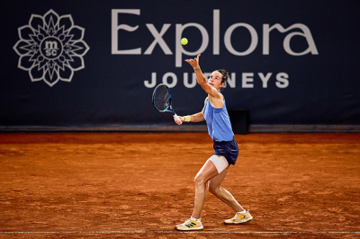 Solide, Loïs Boisson rejoint les demi-finales