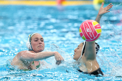 Les bleues battent l'Afrique du sud et rejoignent les huitièmes
