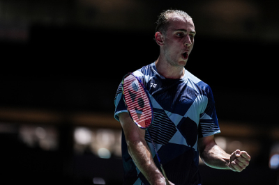 Alex Lanier est en demi-finale