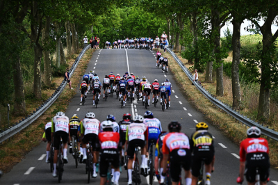 Une victoire francaise sur le tour avant la fin?
