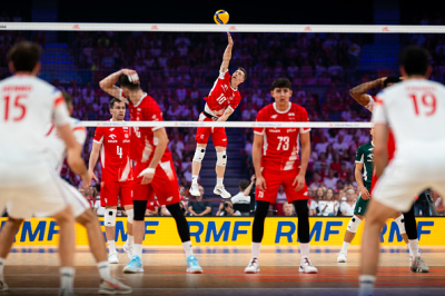 La France s'incline de justesse face à la Pologne