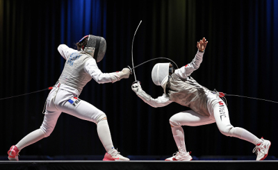 Les ambitions tricolores aux mondiaux de Tbilissi