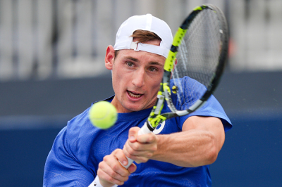 Valentin Royer OK, Alexandre Muller KO