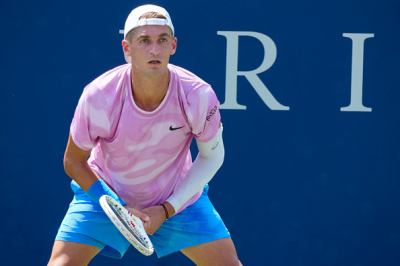 Terence Atmane surprend Taylor Fritz et réalise un nouvel exploit