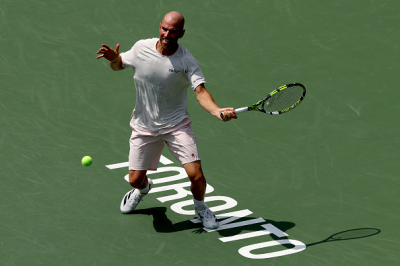 Adrian Mannarino balayé par Ben Shelton