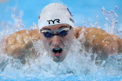 Maxime Grousset échoue de peu, Béryl Gastaldello prend la quatrième place