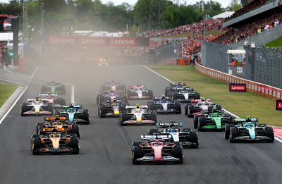 Lando Norris s'impose, les français hors du coup