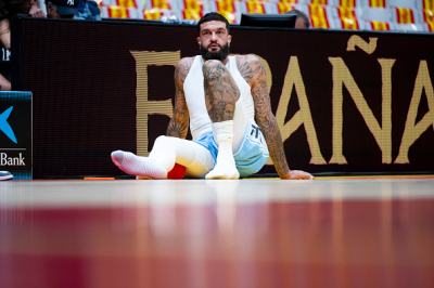 Vincent Poirier forfait pour l'Euro