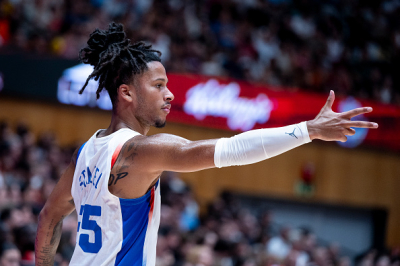 Matthew Strazel quitte le groupe et sera forfait pour l'Euro