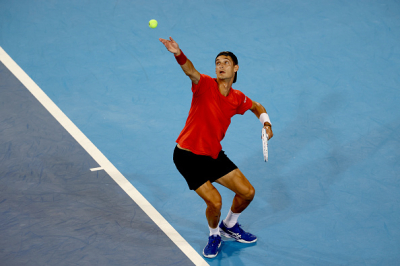 Terence Atmane surclasse Holger Rune et rejoint les demi-finales