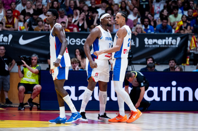 La liste des 12 joueurs pour l'Euro est connue