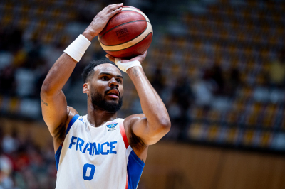 L'équipe de France surprise par l'Israël