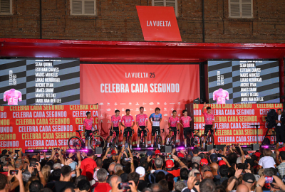 Tour d'Espagne 2025: les favoris et chances tricolores