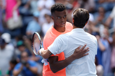 Lorenzo Musetti trop fort pour Giovanni Mpetschi Perricard