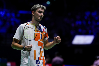 Christo Popov est en huitième de finale