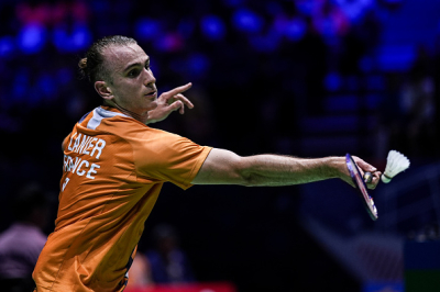 Alex Lanier s'impose à son tour