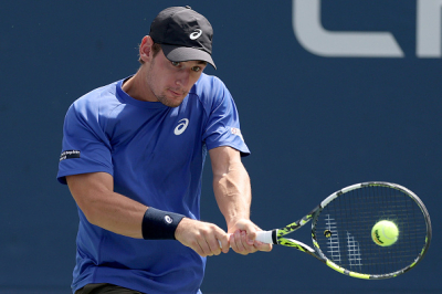 Valentin Royer battu en finale par Alexander Bublik