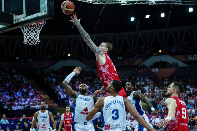 La France affrontera la Géorgie