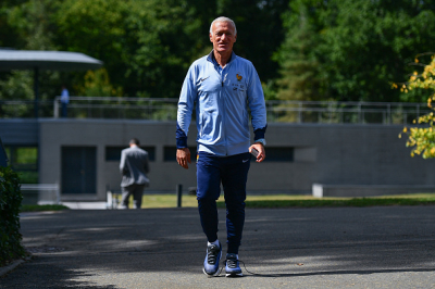 Didier Deschamps doit composer avec les blessés de dernière minute