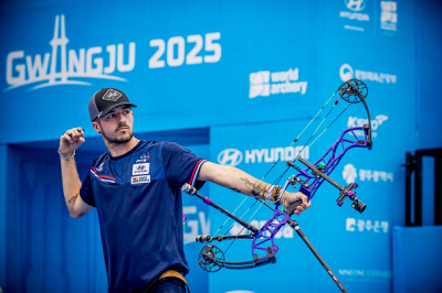 Médaille d'or pour Nicolas Girard