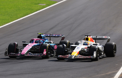 Verstappen de retour au sommet, Hadjar pour la folle remontée