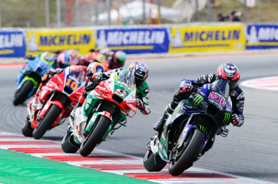 Quartararo solide, Zarco chute, Alex Marquez triomphe devant son frère