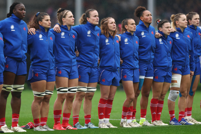 La France défie sa bête noire, l'Angleterre