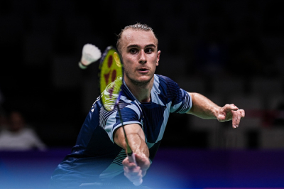 Alex Lanier ne tremble pas face à Weng Hong