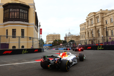 Bakou sourit à Verstappen, week-end contrasté pour les Français