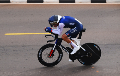Remco Evenepoel trop fort, Bruno Armirail dans le top 10
