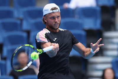 Alexandre Muller solide, Benjamin Bonzi à la porte