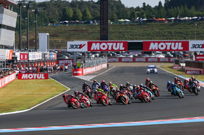 Marc Marquez champion, les français dans le top 10