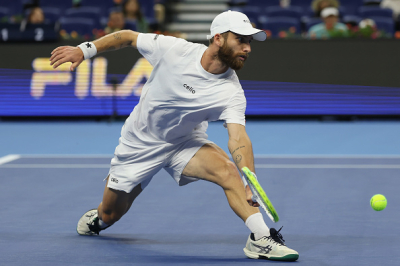 Corentin Moutet fait trembler Alexander Zverev mais ne passe pas