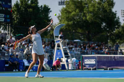 Seule représentante française, Varvara Gracheva est éliminée