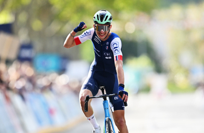 Paul Seixas, 19 ans, décroche le bronze aux Championnats d'Europe