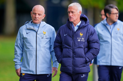 France – Azerbaïdjan, faire un pas vers la qualification