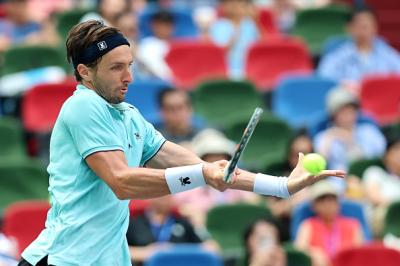 Arthur Rinderknech éliminé par Daniel Altmaier