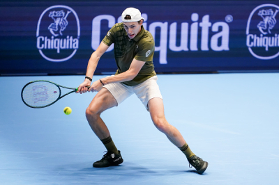 Ugo Humbert dispose de Sebastian Korda