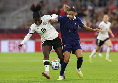 Bühl punit les Bleues, toujours dominées par l’Allemagne