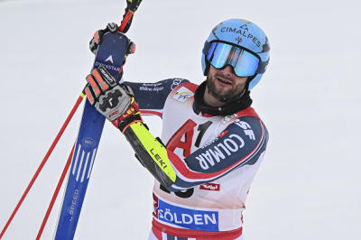Ouverture de la coupe du monde à Sölden, deux Français dans le Top 10