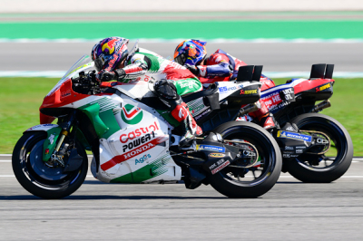 Quartararo solide, Zarco en souffrance à Sepang