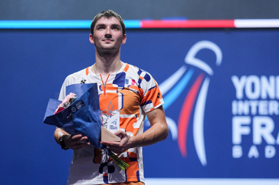 Christo Popov tombe en finale