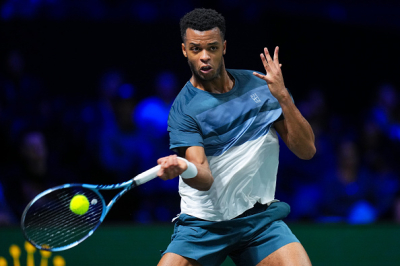 Giovanni Mpetshi Perricard subit la loi de Grigor Dimitrov